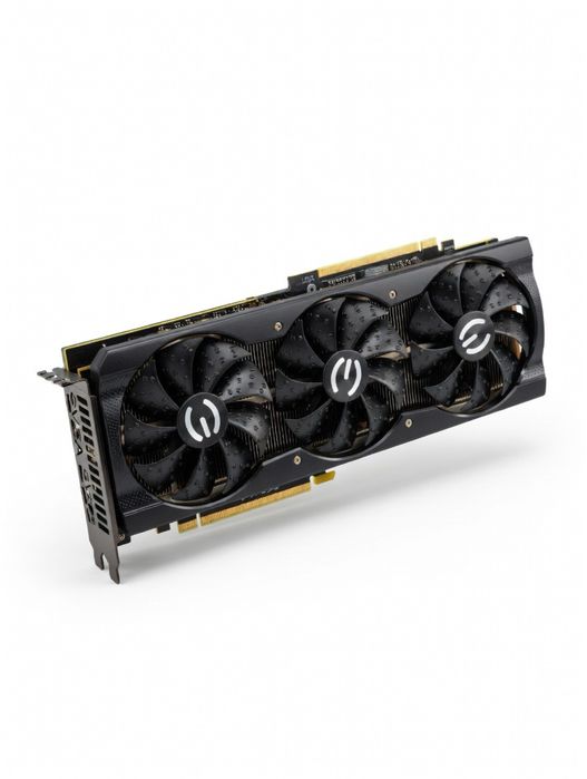 RTX 3060 Ti EVGA FTW3 Ultra 8GB – 3 Ventoinhas – Com Caixa