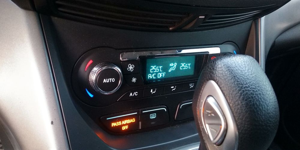 Ford Escape 2.0 turbo