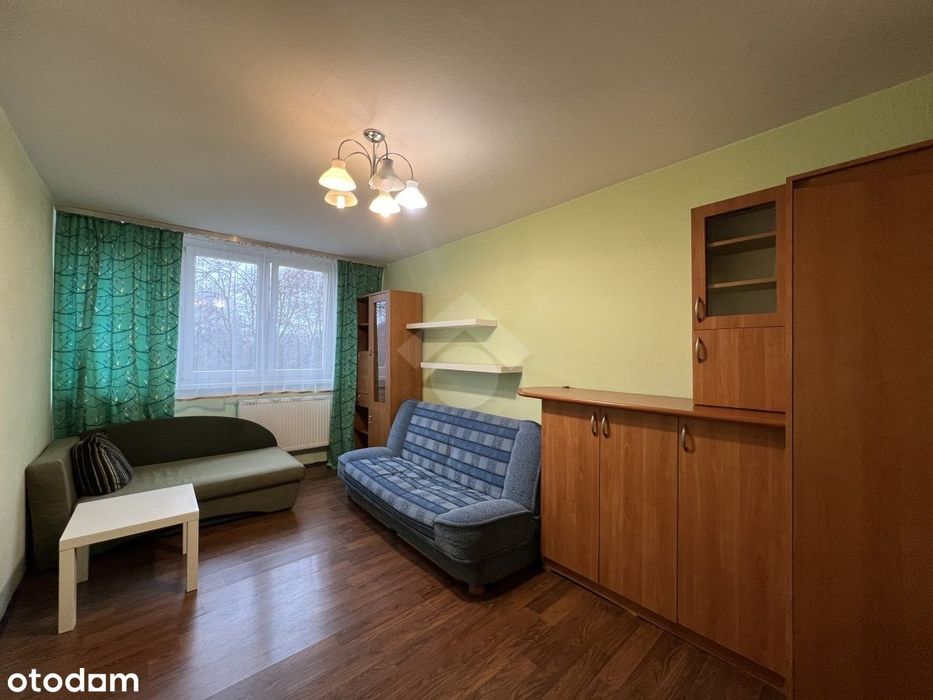 Kawalerka w świetnej lokalizacji - Łobzów SKA