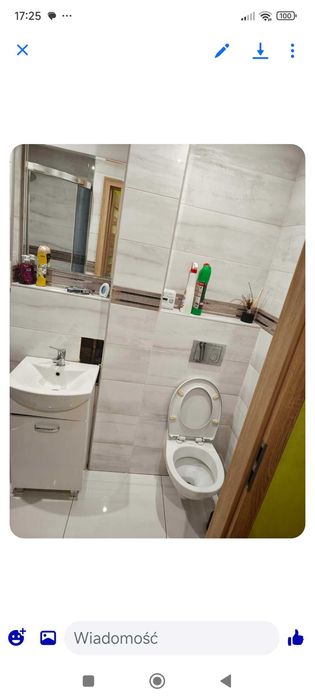 Mam do wynajęcia mieszkanie w bloku