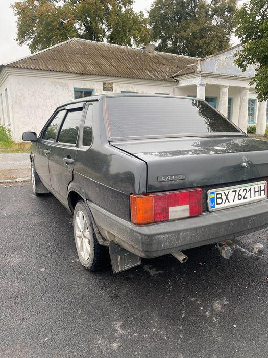 Vaz 21099 2009 рік