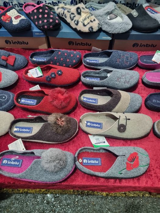 Тапочки фирмв  Inblu