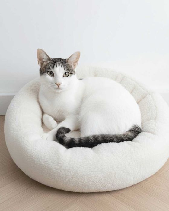 Setúbal / Margem Sul / Lisboa — SEITAN, gatinha para adoção