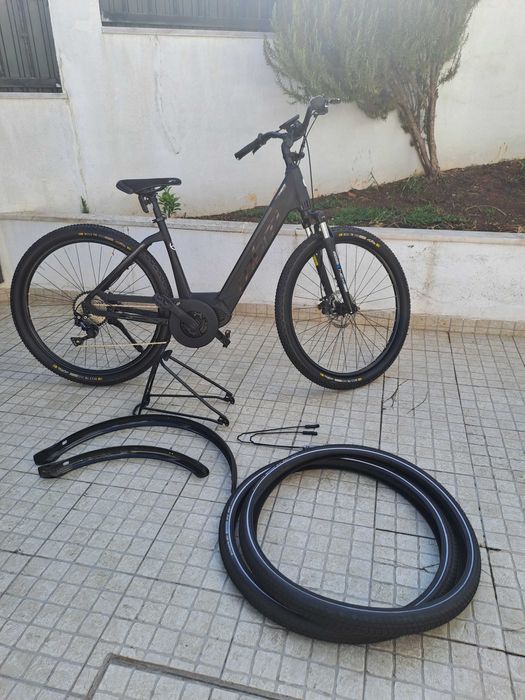 Bicicleta eletrica MBM Sinope