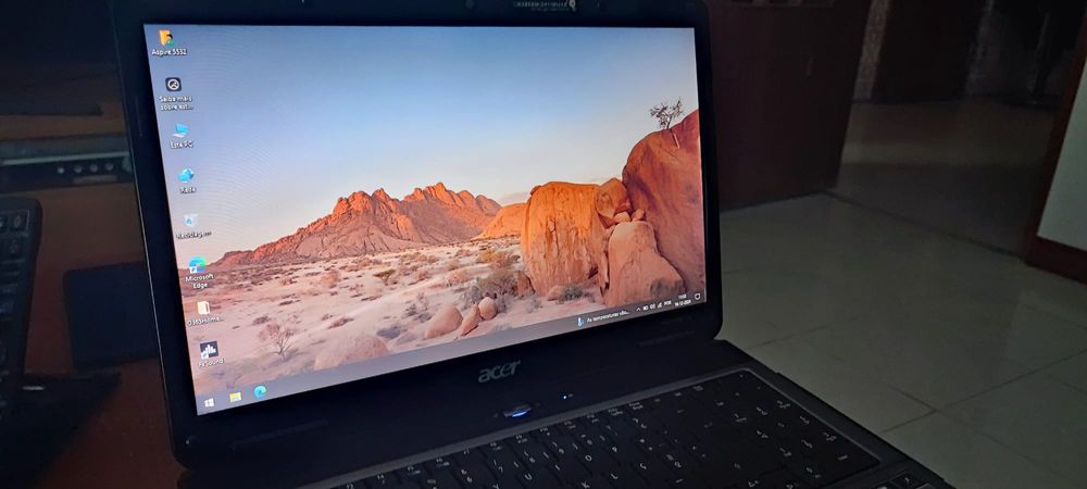 Portátil Acer Aspire 5532 - LER DESCRIÇÃO