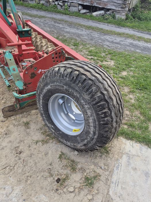 Koło balonowe 400 15.5