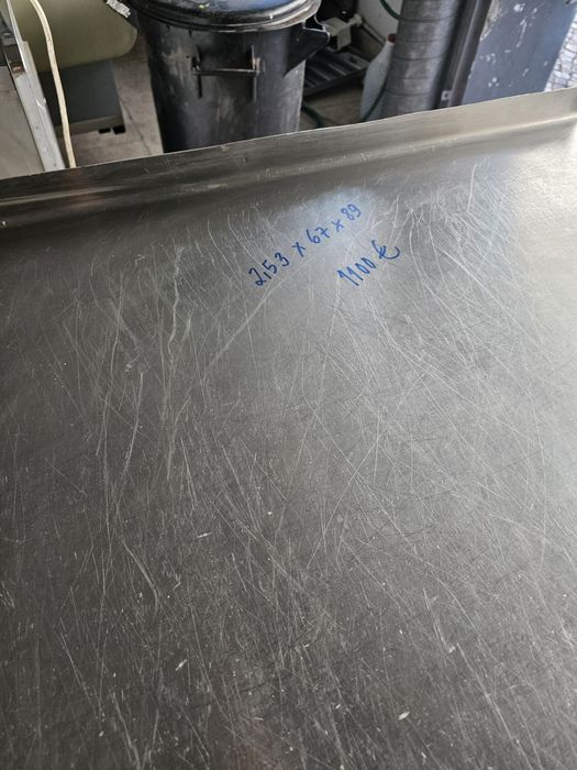 Bancada de refrigeração 4 portas