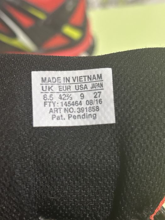 Ботинки кроссовки Salomon GORE-TEX