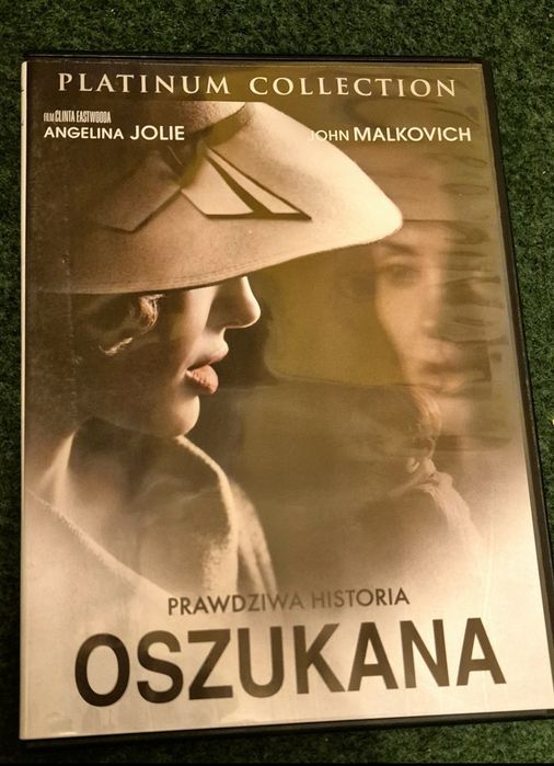 Filmy DVD "Oszukana"
