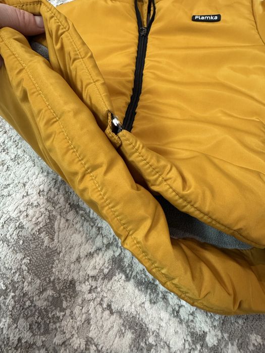 Зимова куртка Pamka 4T