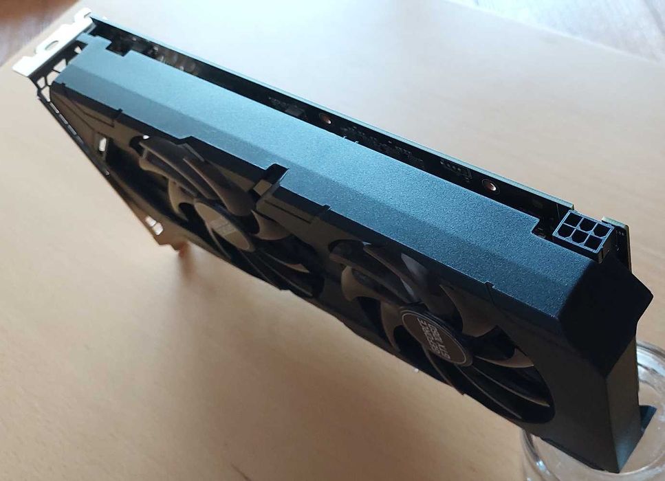 Placa Gráfica NVIDIA GTX 1060 3GB Palit