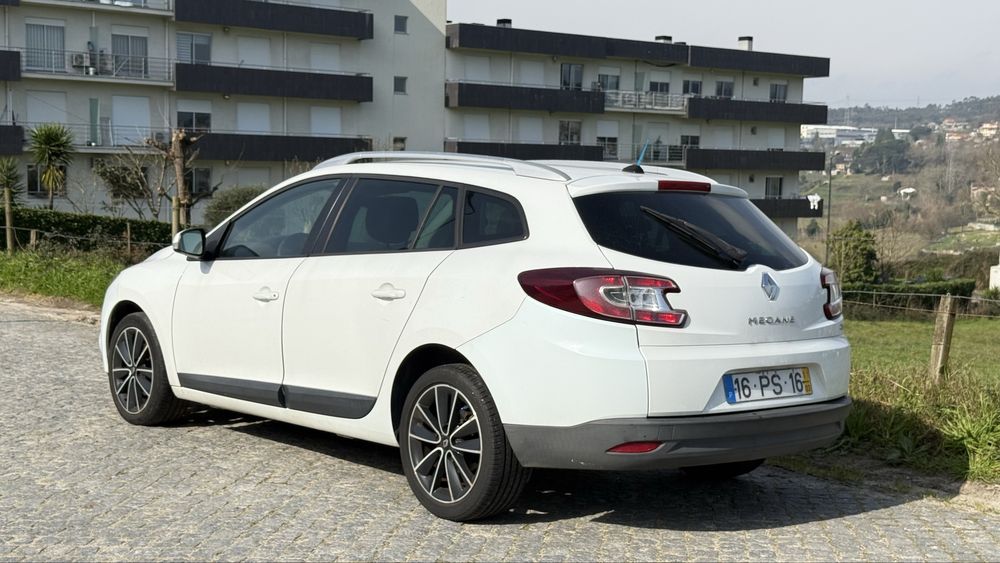 Renault Megane 1.5 Dci 110cv