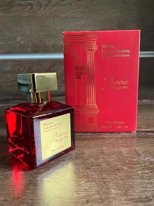 BARCRAT Rouge 504 Mason Perfumy damskie 60ml EDP
