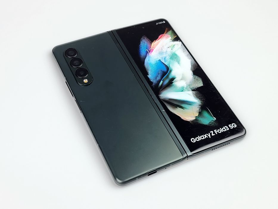 Atrapa Telefonu Samsung Galaxy Z Fold 3 5G
