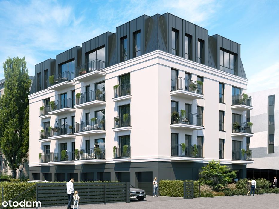 Nowa inwestycja |Kawalerka | 34,66 m² | M22