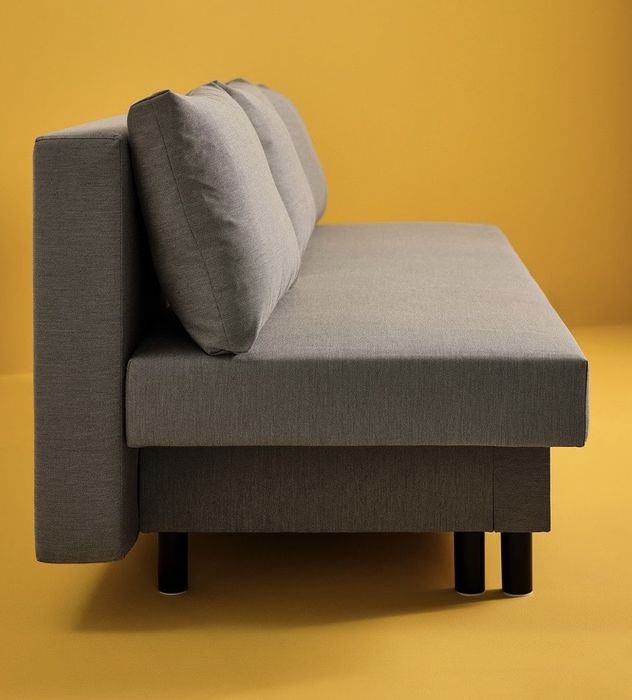 Sofá-cama Ikea modelo ALVDALEN