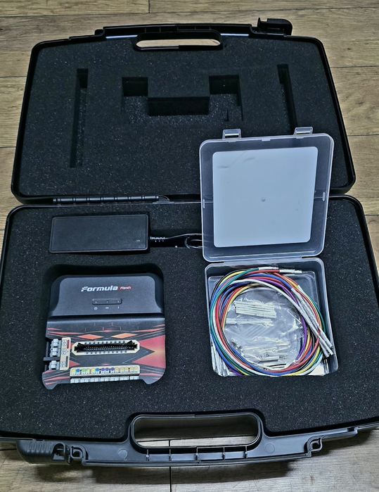 Formula Flash Bench / Programador ECU