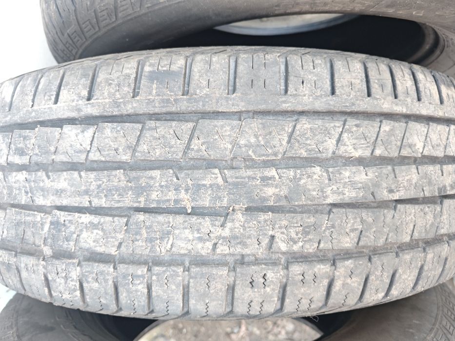 Резина 245.70р16 м+s пара