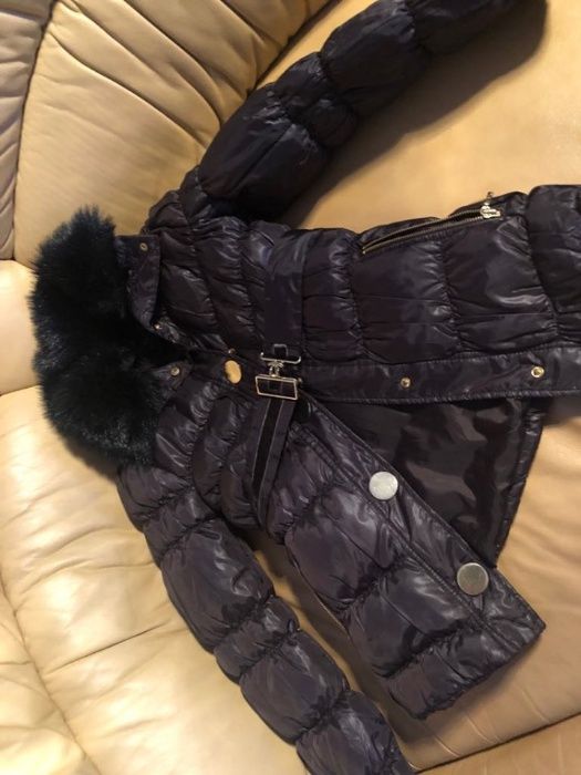 Kurtka pikowana Mango