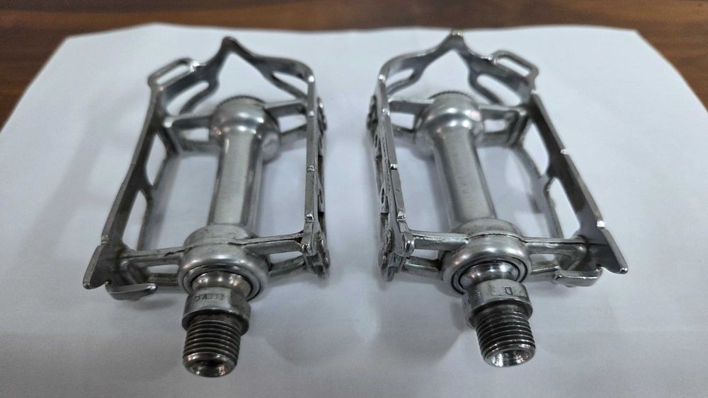 Pedały Campagnolo retro