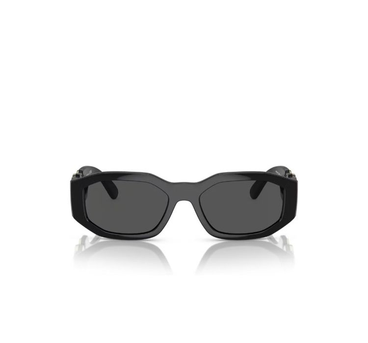 Óculos de sol da versace estilo B.I.G originais