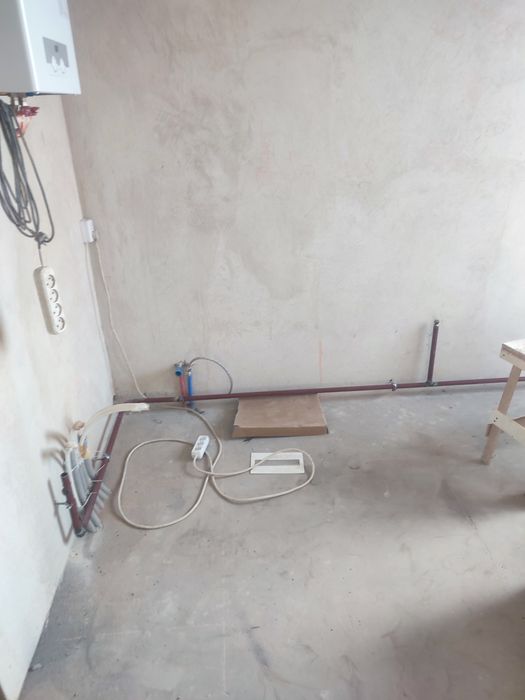 Сварщик газовых труб