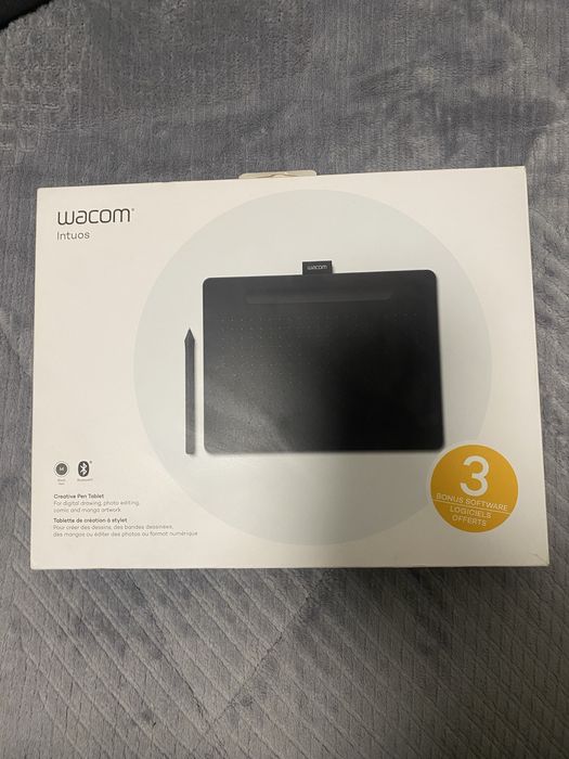 Mesa digitalizadora Wacom intuos M