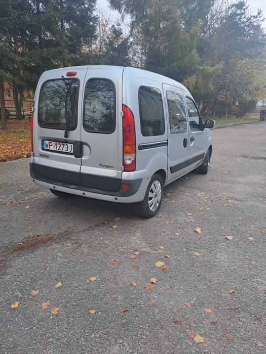 Renault Kangoo