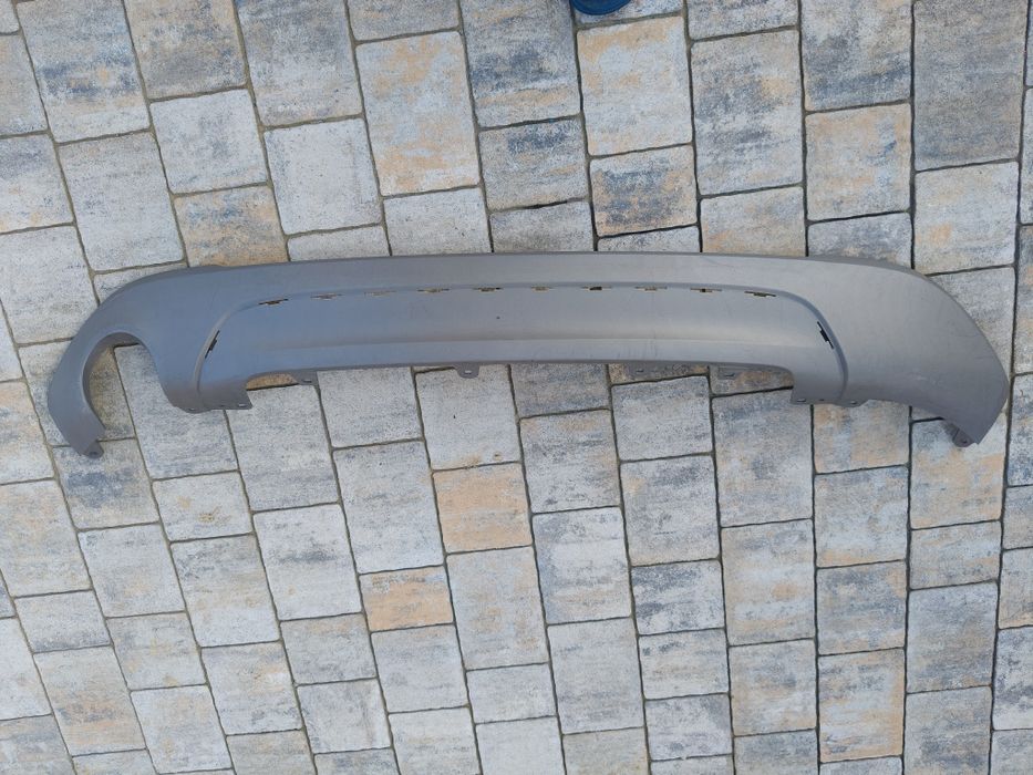 Tylny Dyfuzor spoiler zderzaka BMW X1 F48