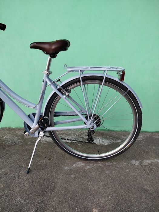 *** Bicicleta Mulher ***