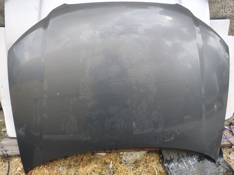 Maska Audi A3 8P duży grill