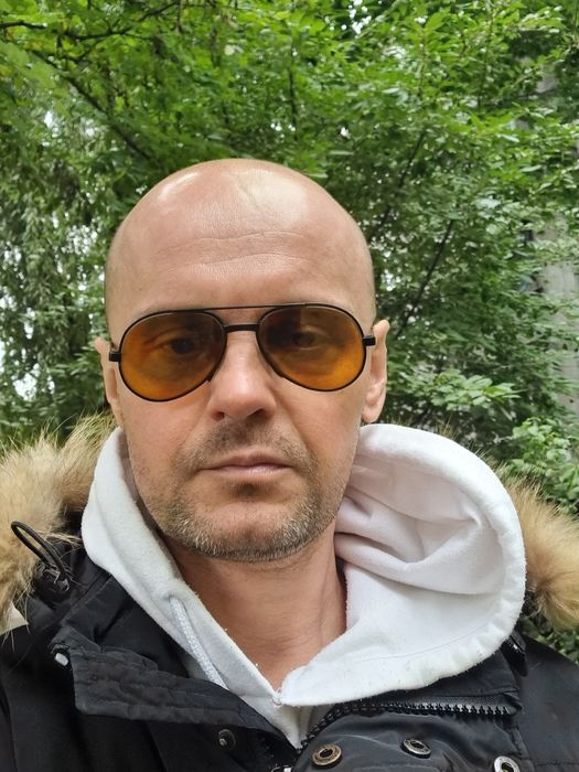 Винтажные очки 80х годов, минеральное стекло,производство ссср