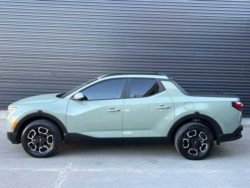 2023 Hyundai Santa Cruz