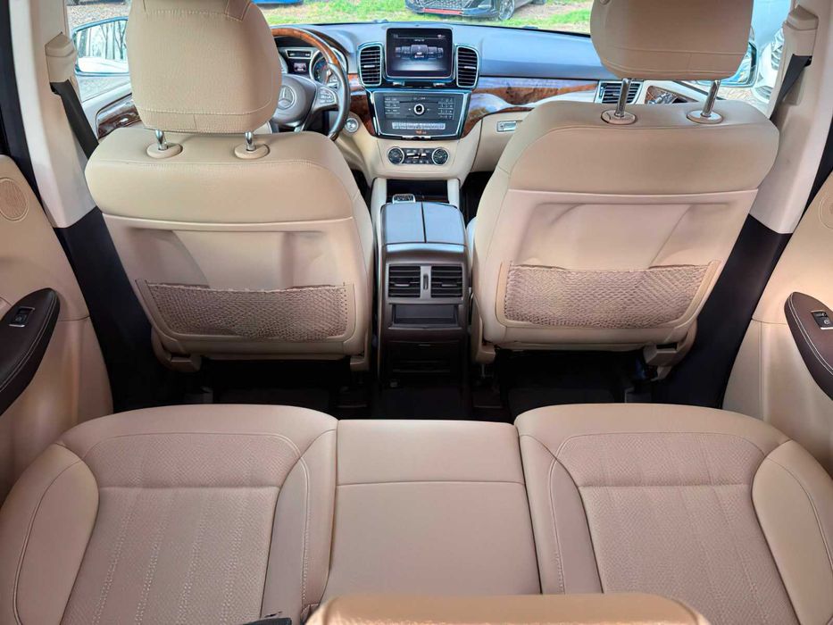 Mercedes-Benz GLE350 4MATIC      2016