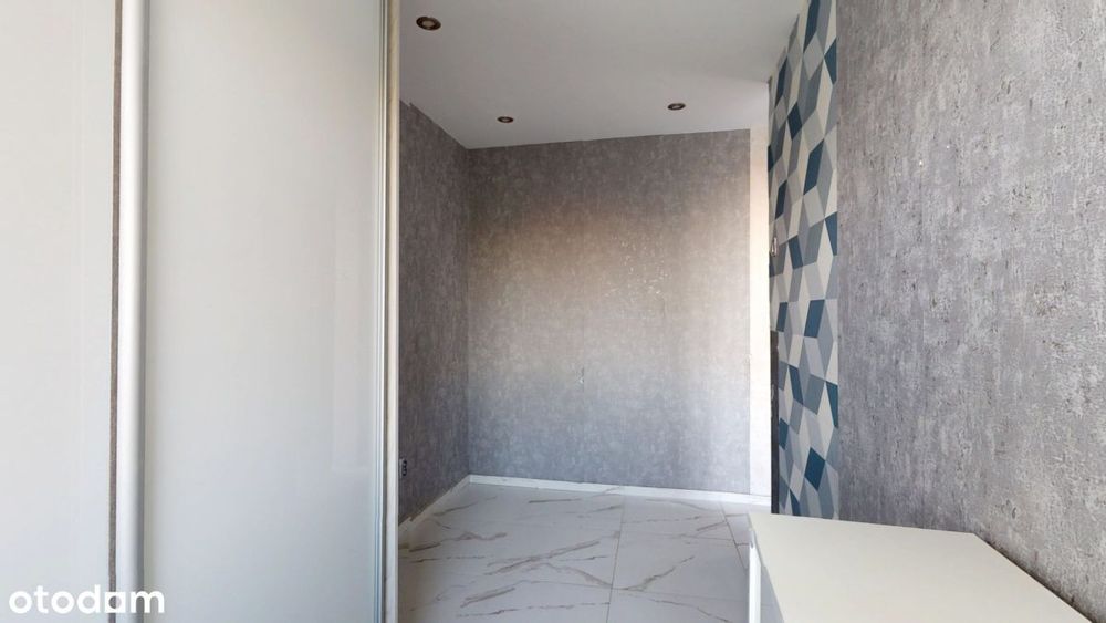 Idealne na start - po remoncie - duży balkon
