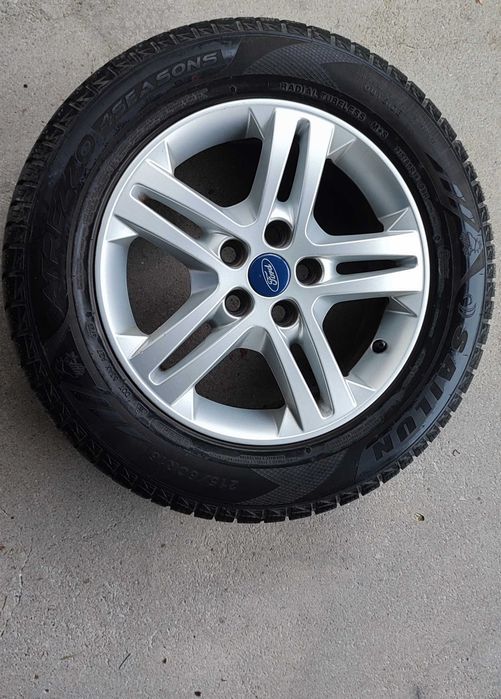 Koła ford 16 cali