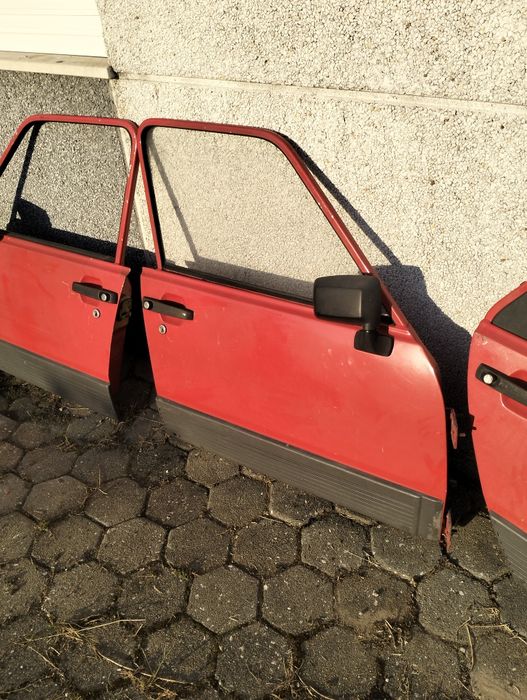 Portas Renault 5 GTL