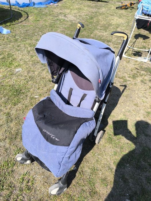Spacerówka Euro-cart