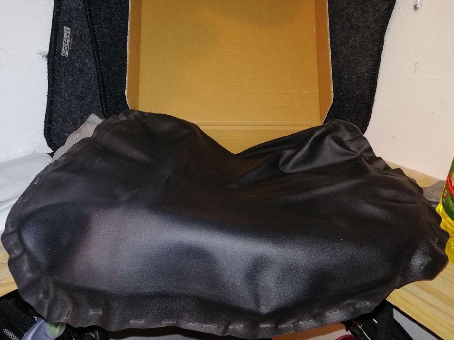 Capas bancos originais - Yamaha Tracer MT 09 (900)