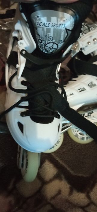 Ролики ,размер39-42 раздвижные.