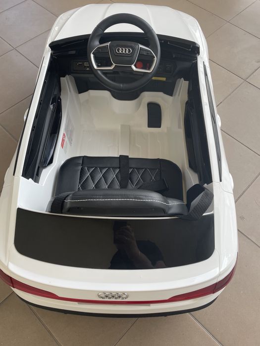 Pojazd Audi E-Tron Sportback