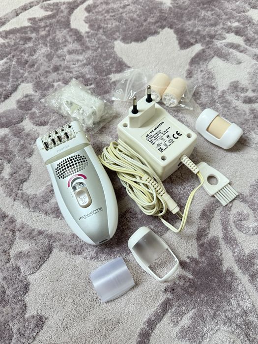 Епілятор rowenta