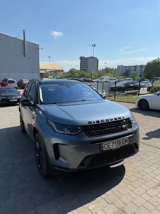 Продам Land Rover Discovery Sport 2019