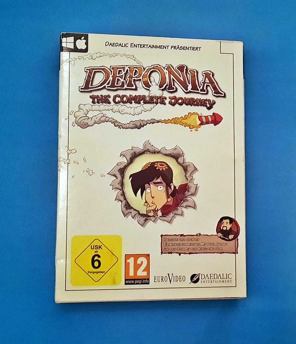 Jogos PC - Como Novos - Big Box & DVD