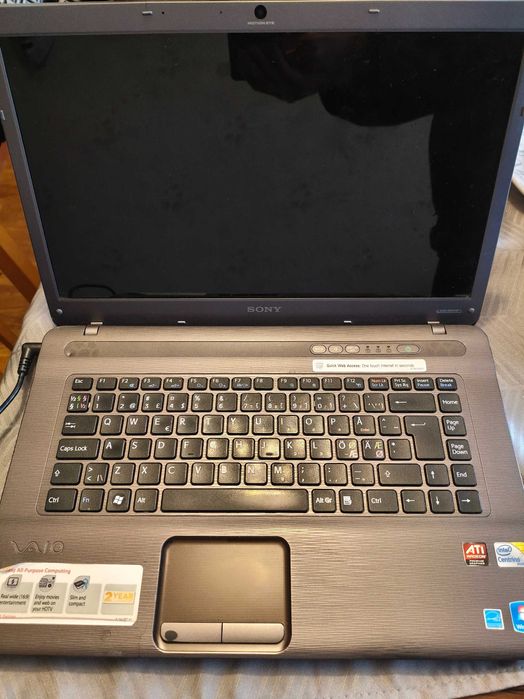 Laptop Sony Vaio PCG-7181M