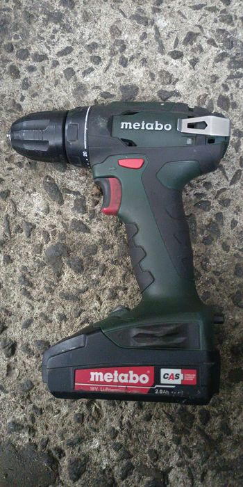 Аккумуляторный инструмент Метабо,METABO 3в1 на подарок