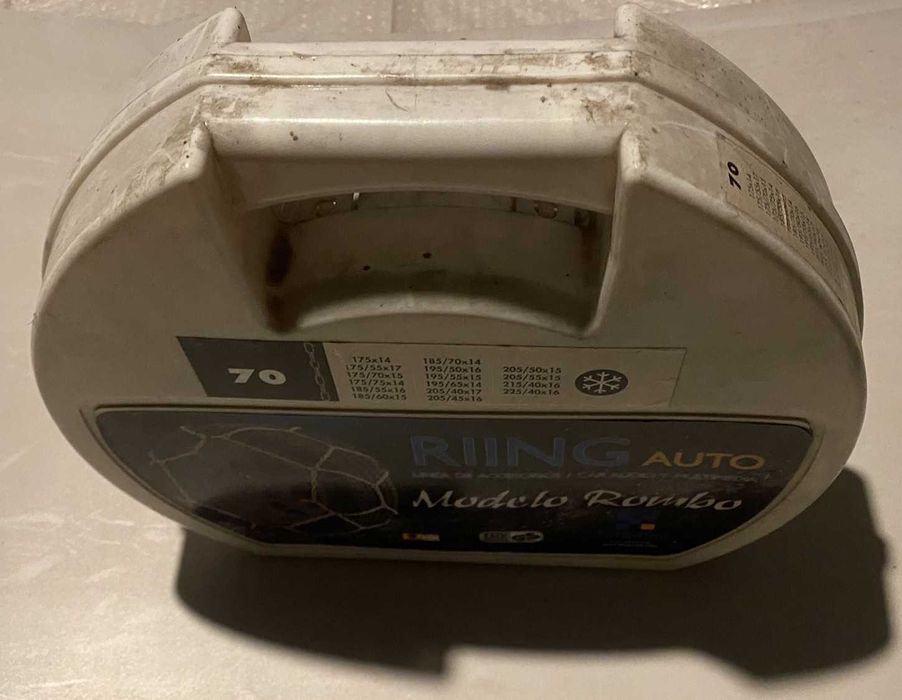 Correntes para Neve (ver medidas)