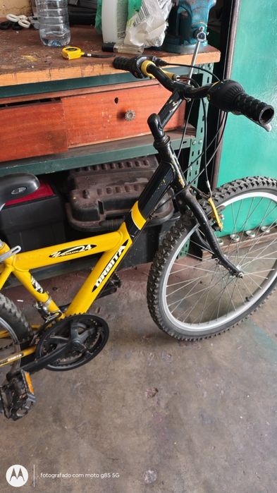 Bicicleta orbita roda 24