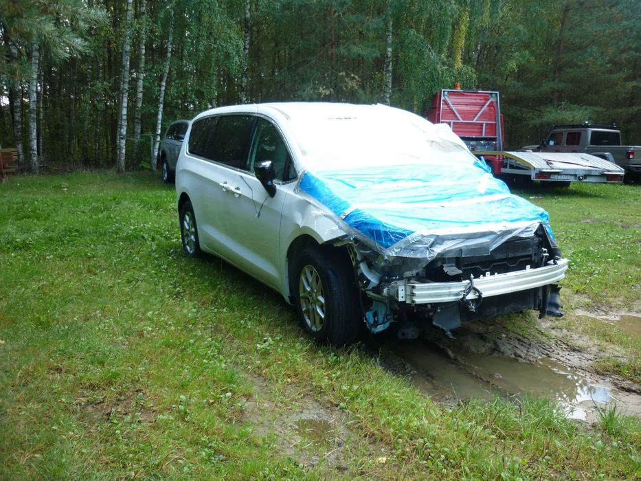 Chrysler Pacifica