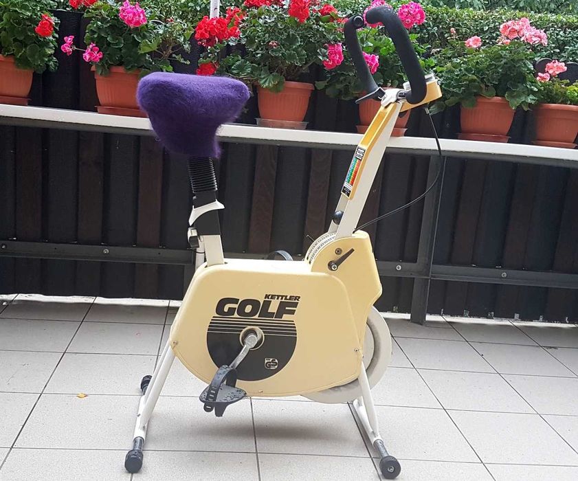 Rower stacjonarny Kettler Golf Sport